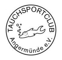 Trodat Printy 4630 Tauchstempel 57 Taucherstempel Fisch mit Blasen SCHWARZ BLAU